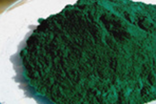 低六價鉻氧化鉻綠（三氧化二鉻）Chromium oxide green